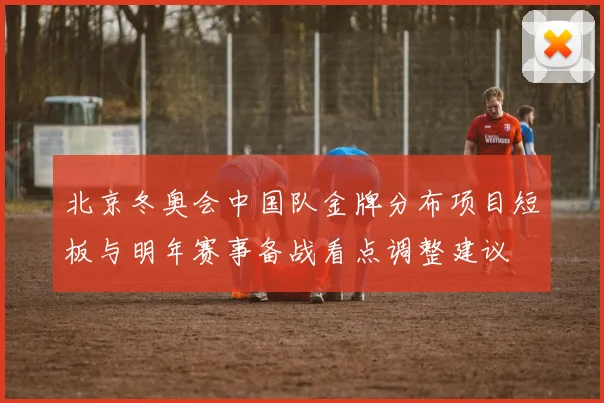 北京冬奥会中国队金牌分布项目短板与明年赛事备战看点调整建议