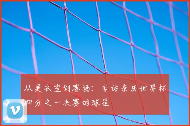 从更衣室到赛场：专访亲历世界杯四分之一决赛的球星