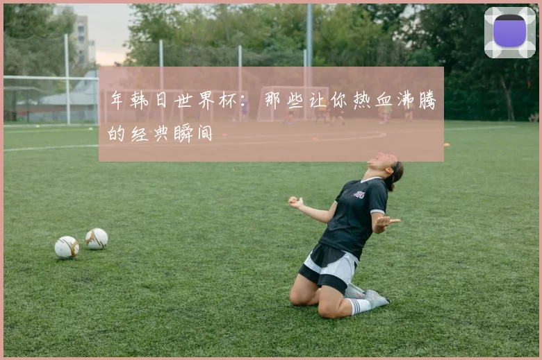 年韩日世界杯:那些让你热血沸腾的经典瞬间
